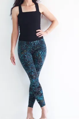 Hand Painted Leggings - BlueMumm