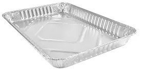 Handi-Foil 1/4 Size Aluminum Foil Sheet Cake Pan 25/PK