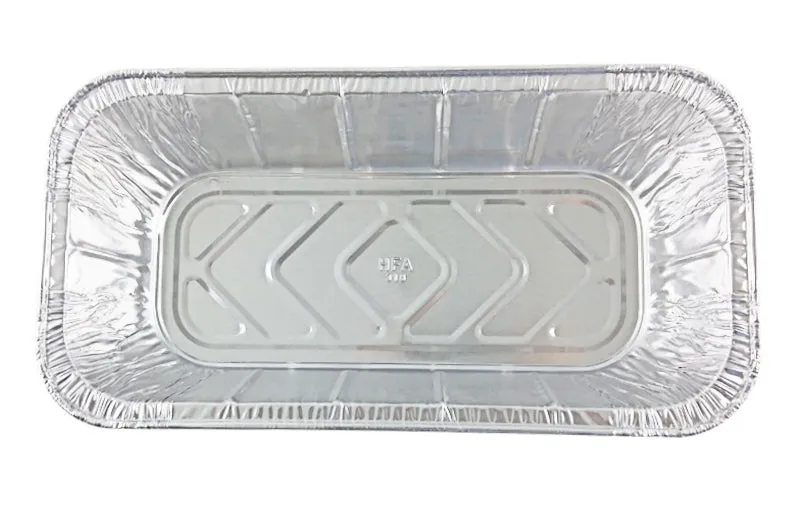 Handi-Foil Third-Size Deep Steam Table Aluminum Foil Pan 50/PK