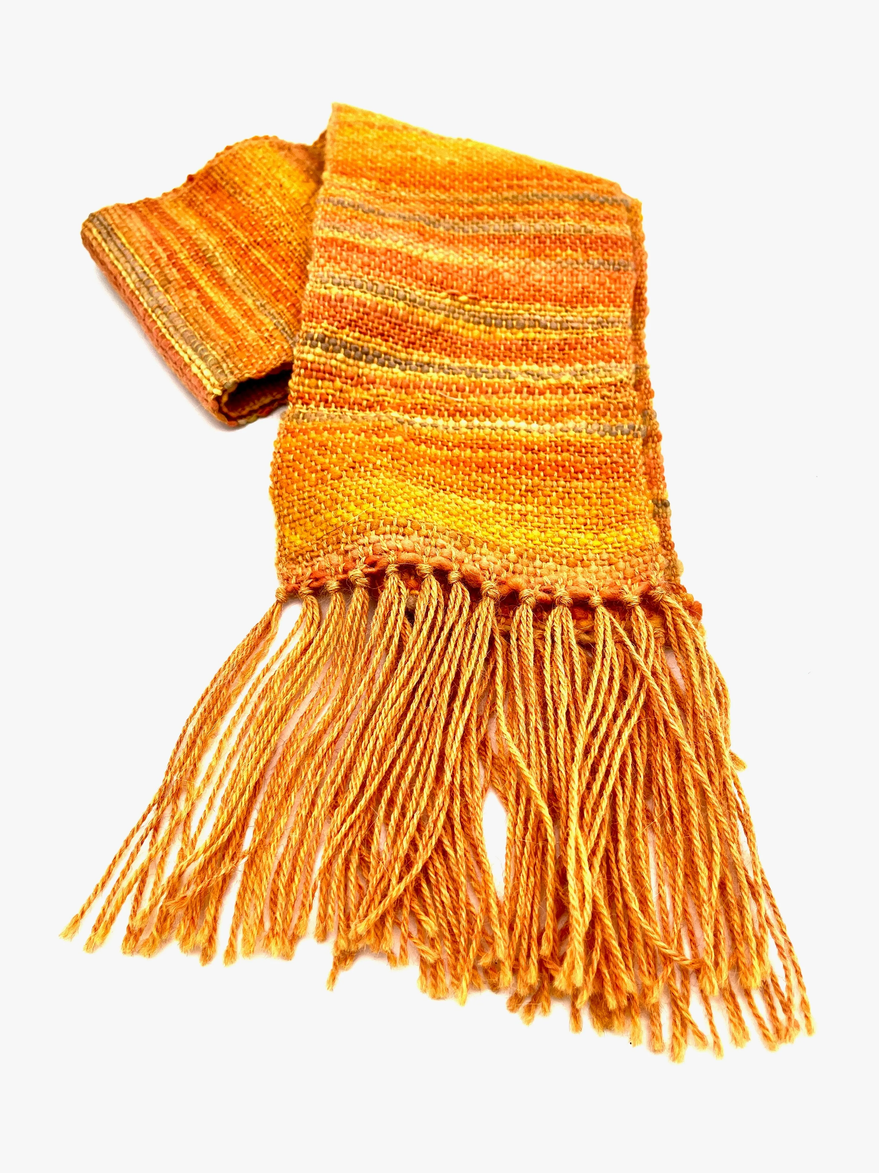 Handwoven Scarves