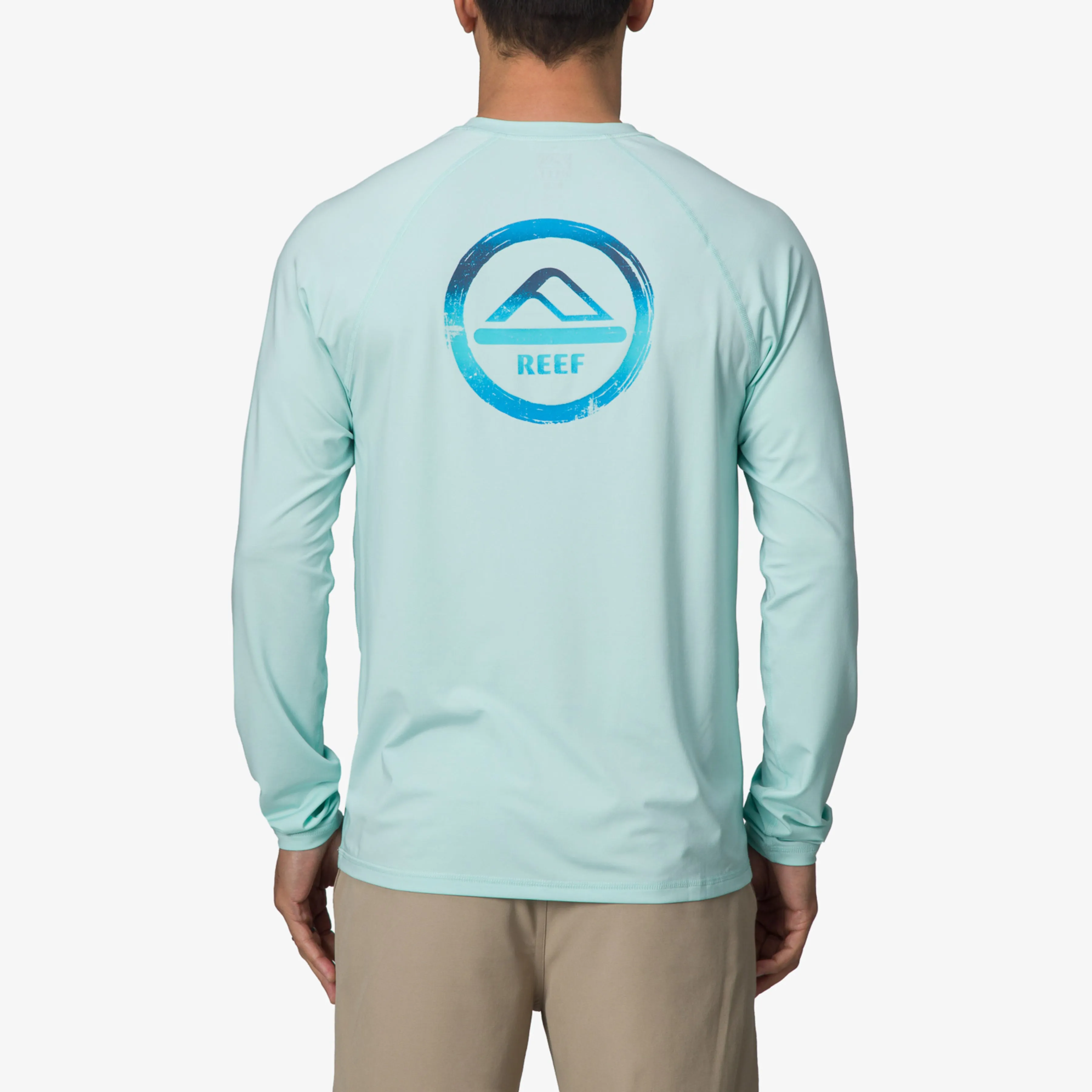 Hanford Long Sleeve Surf Shirt UPF 50