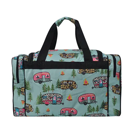 Happy Glamper NGIL Canvas 20" Duffle Bag