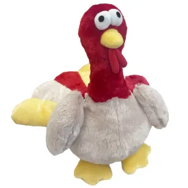 Happy Pet Dog Toy Gordon Gobbler