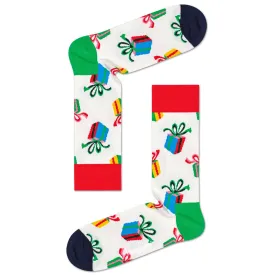 Happy Socks Women's Crew Socks - Presents