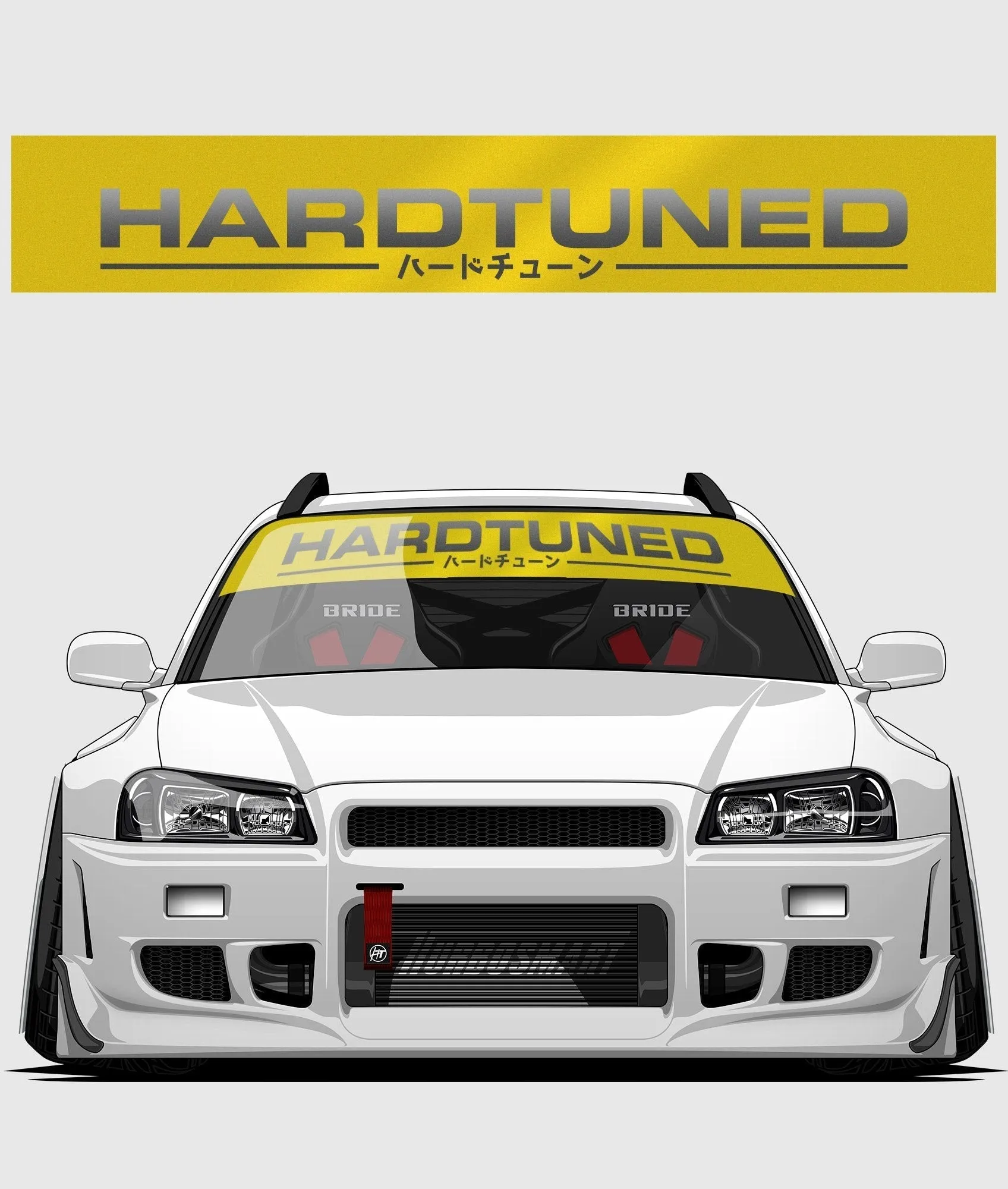 HardTuned Window Banner - Modern