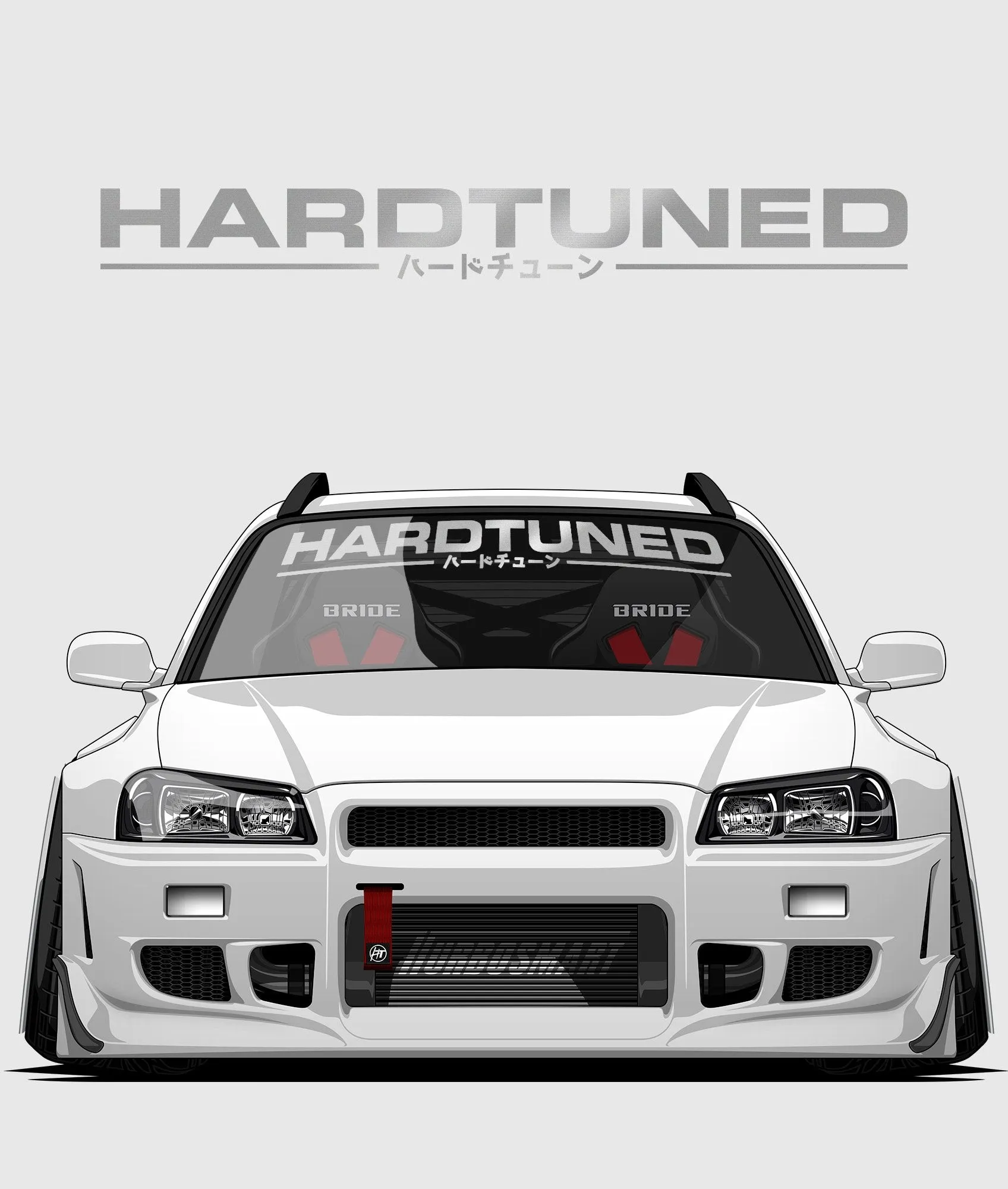 HardTuned Window Banner - Modern