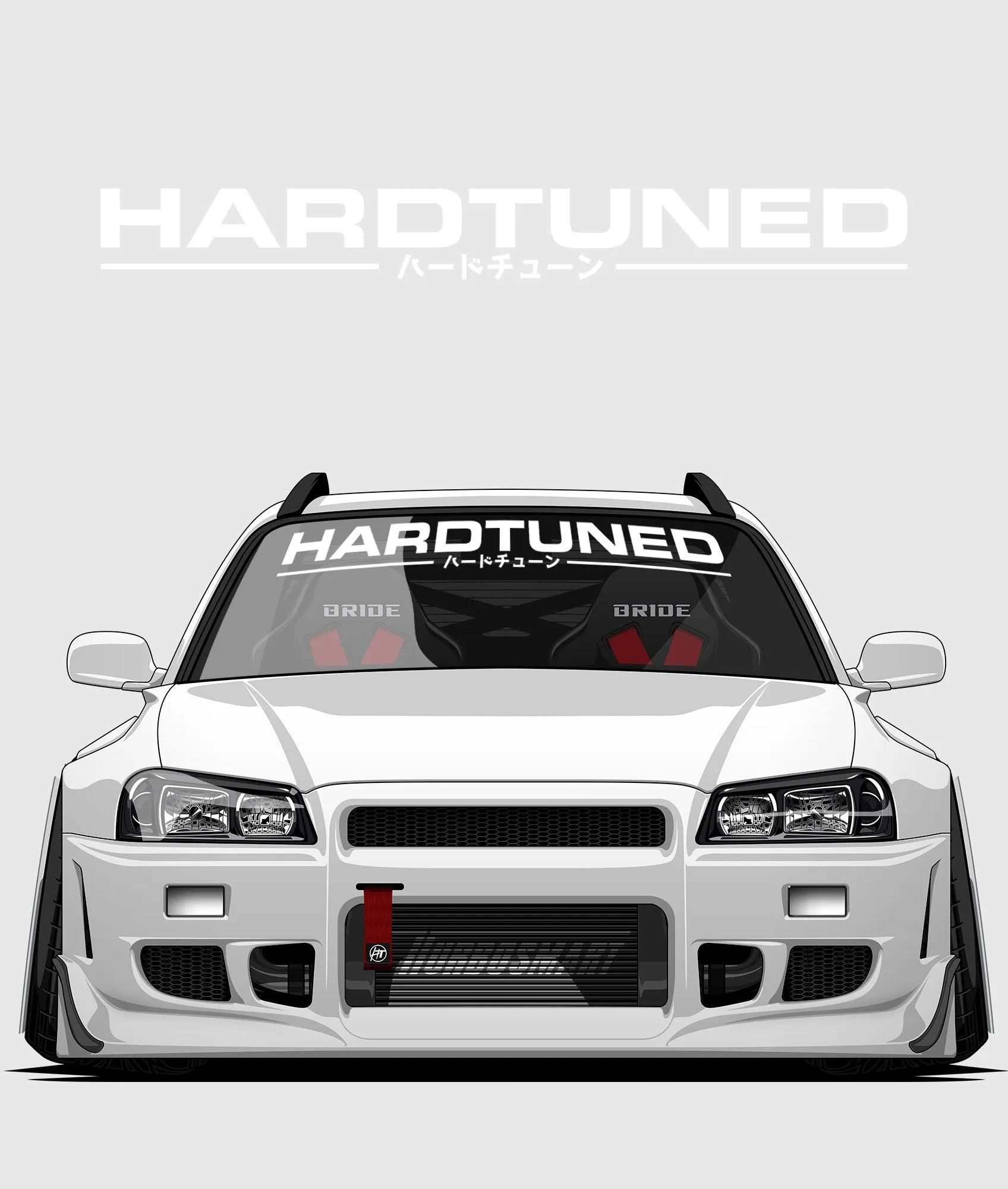 HardTuned Window Banner - Modern