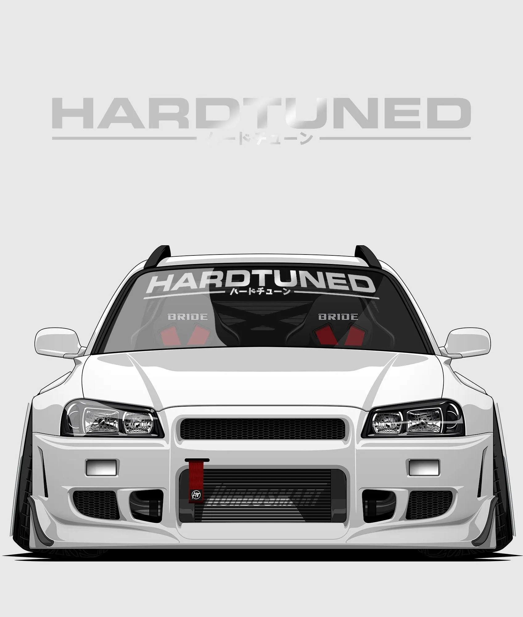 HardTuned Window Banner - Modern