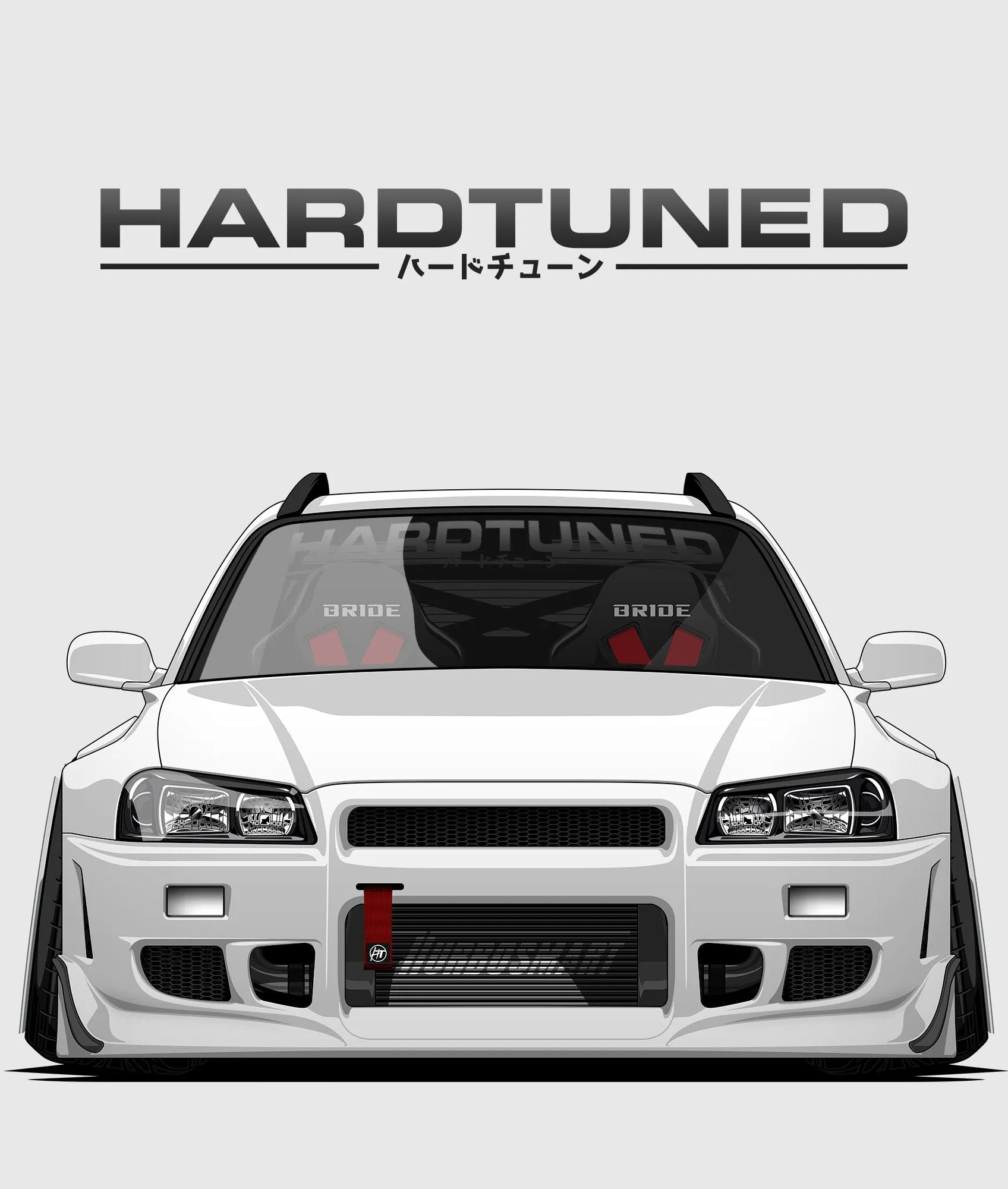 HardTuned Window Banner - Modern