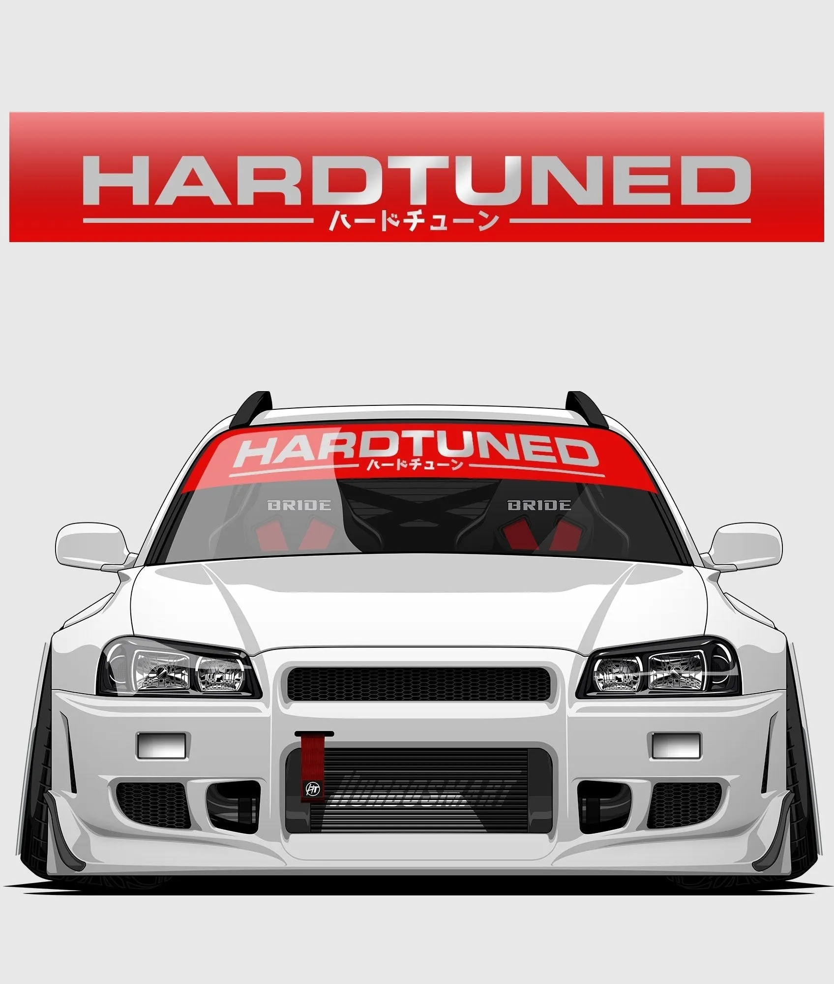 HardTuned Window Banner - Modern