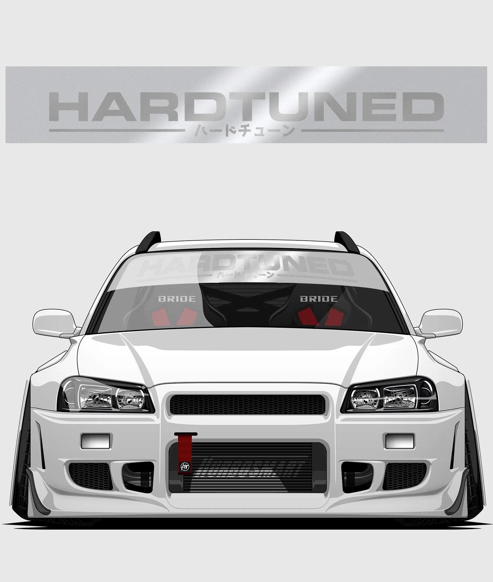 HardTuned Window Banner - Modern