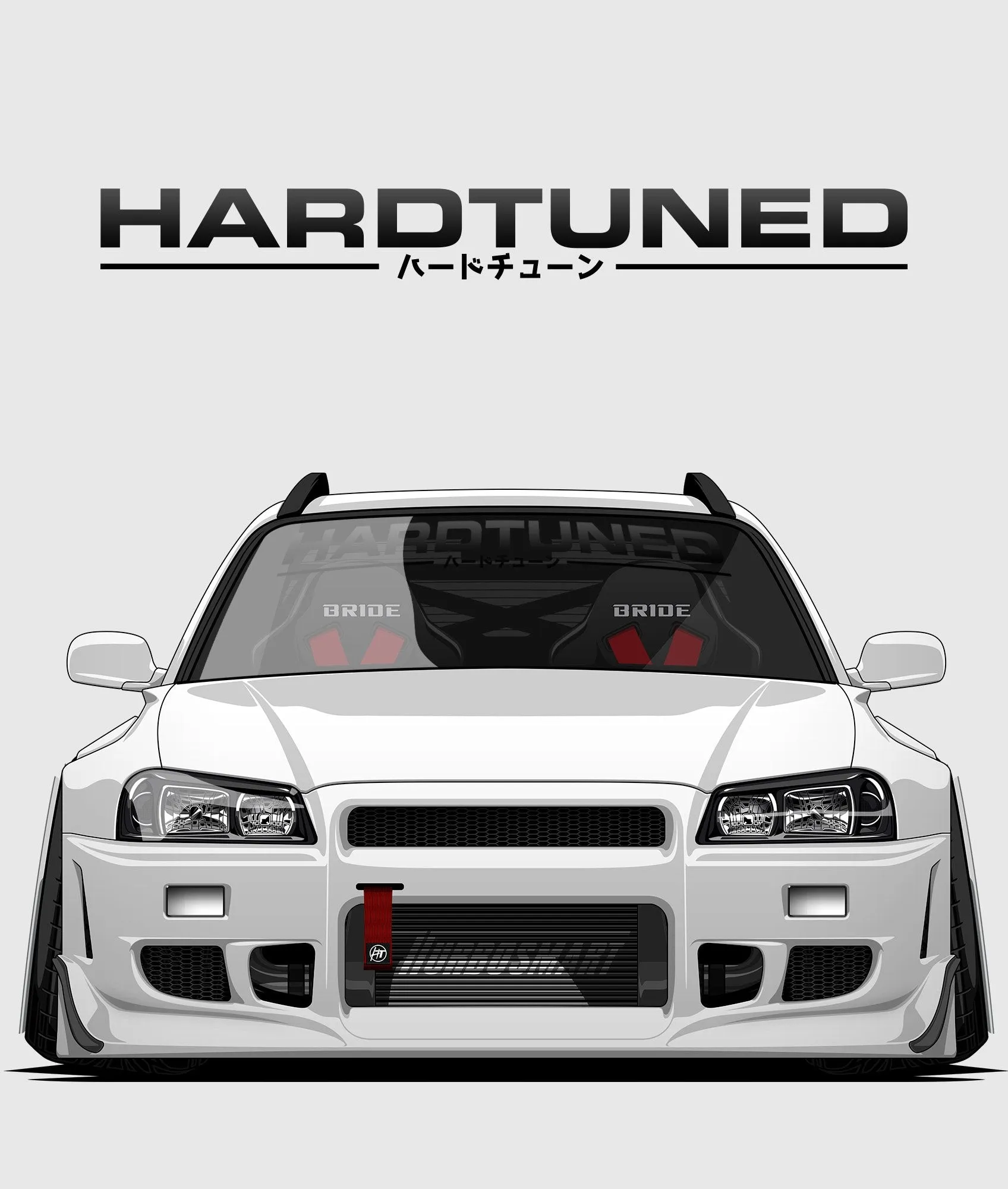 HardTuned Window Banner - Modern