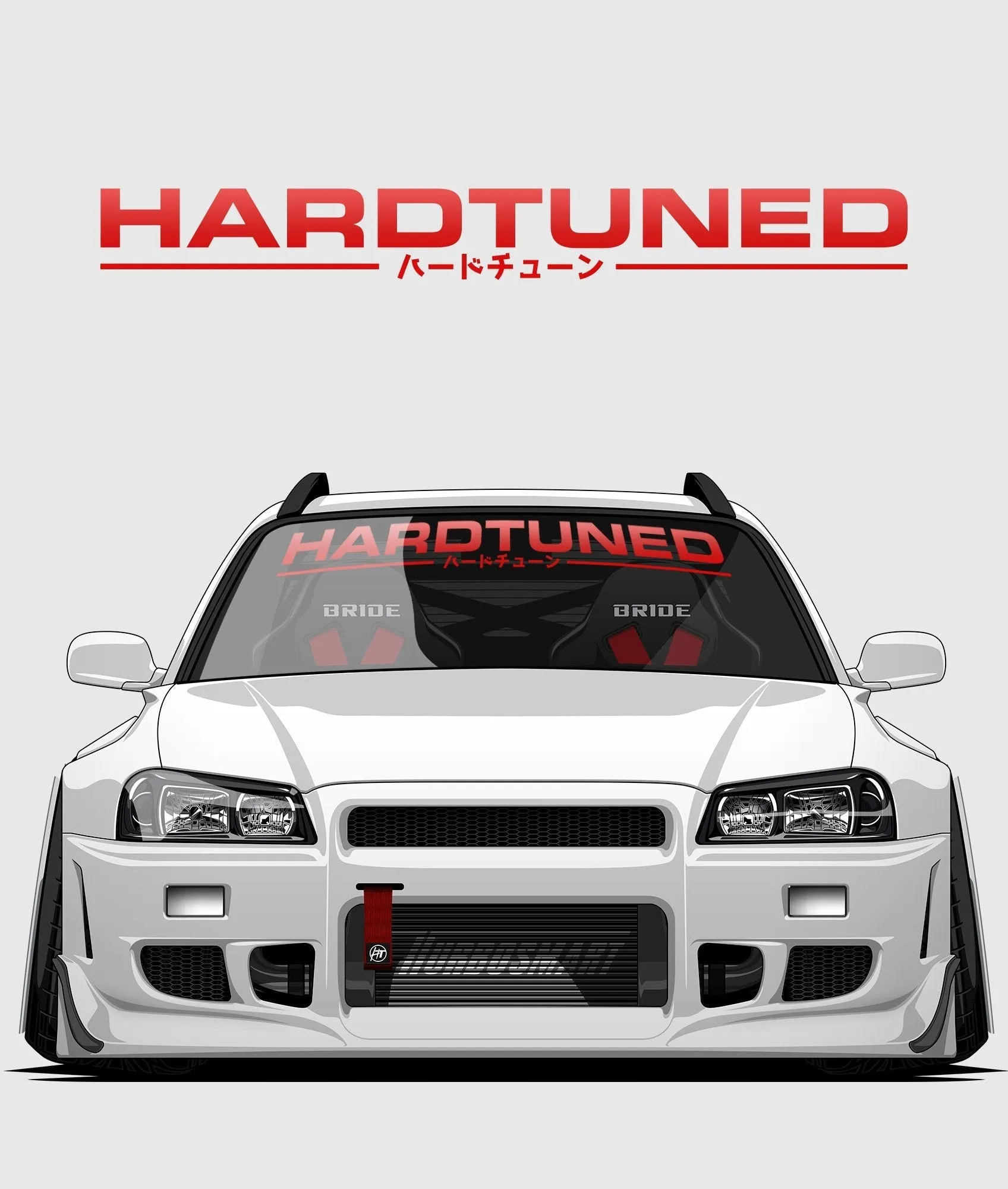 HardTuned Window Banner - Modern