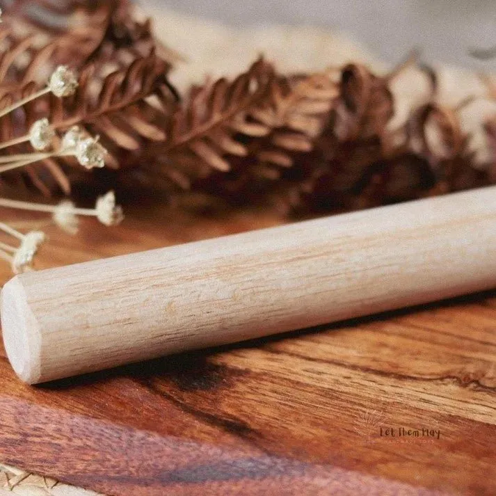 Hardwood Rolling Pin