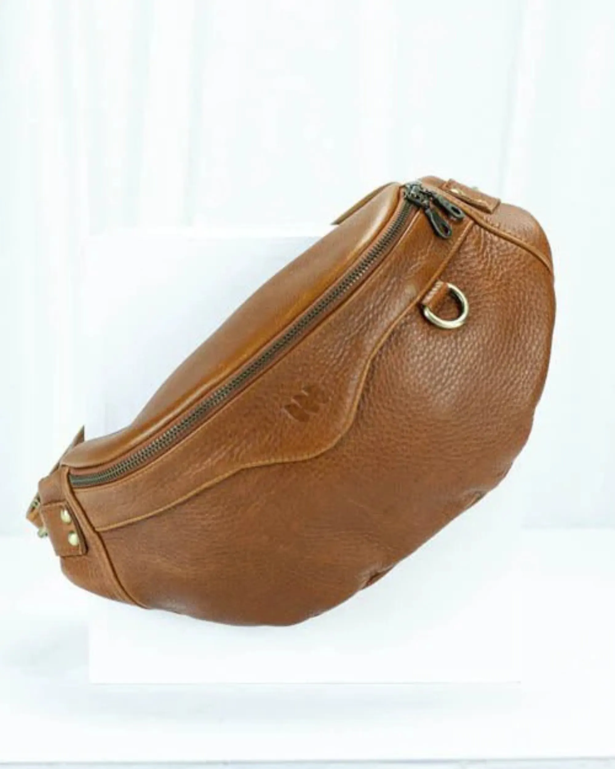 Haris Fanny Pack | Brown