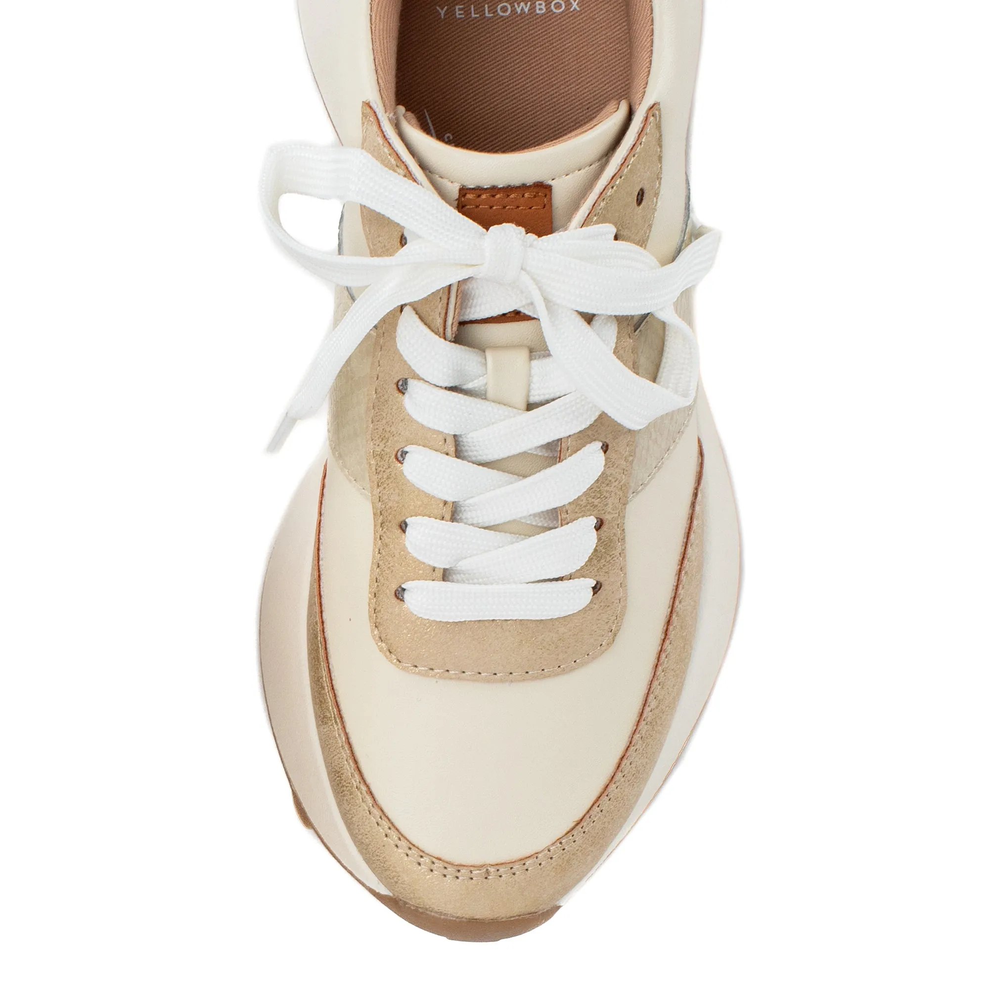 Harrah Flatform Sneaker