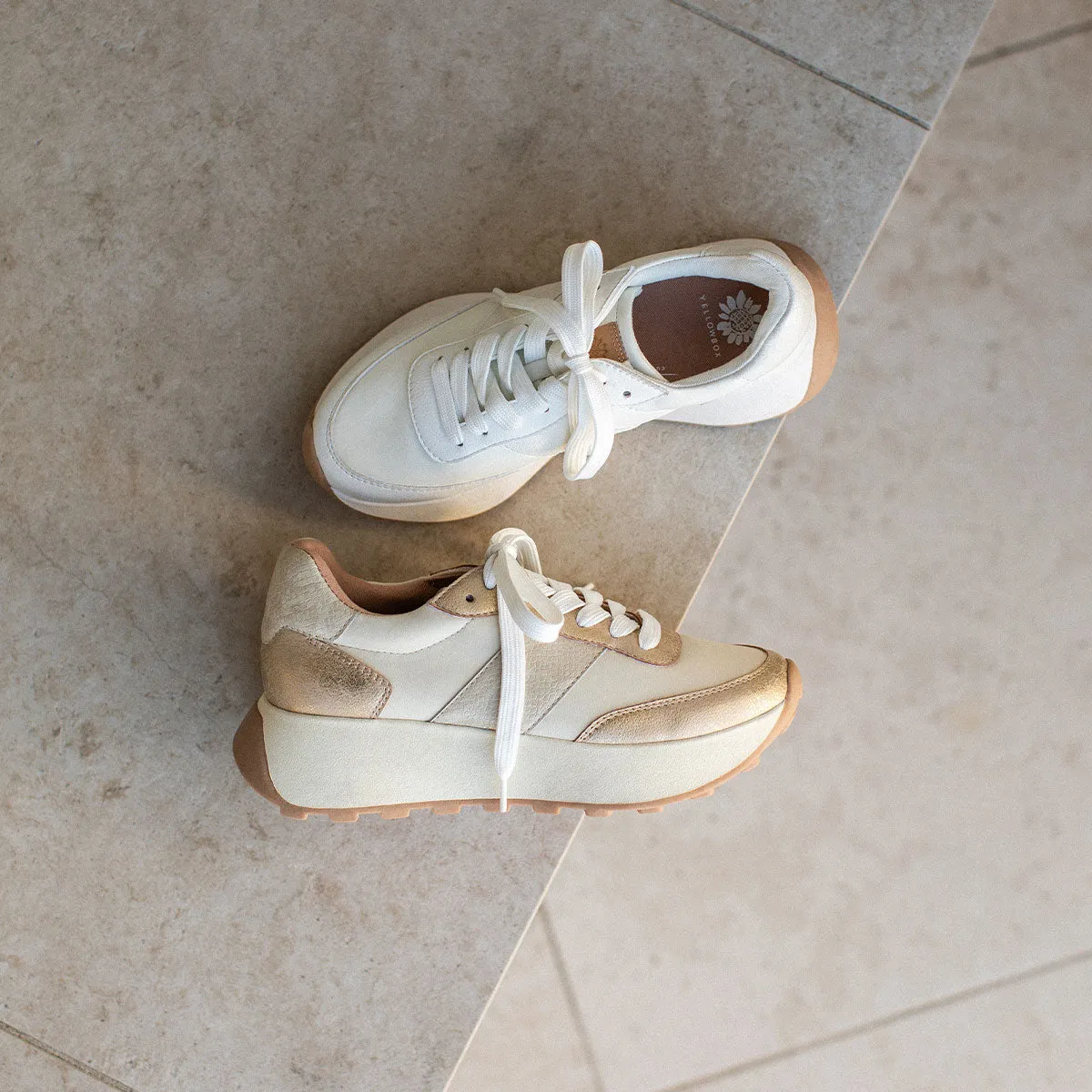 Harrah Flatform Sneaker