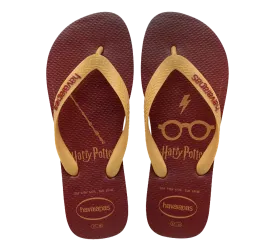 Harry Potter Flip Flops