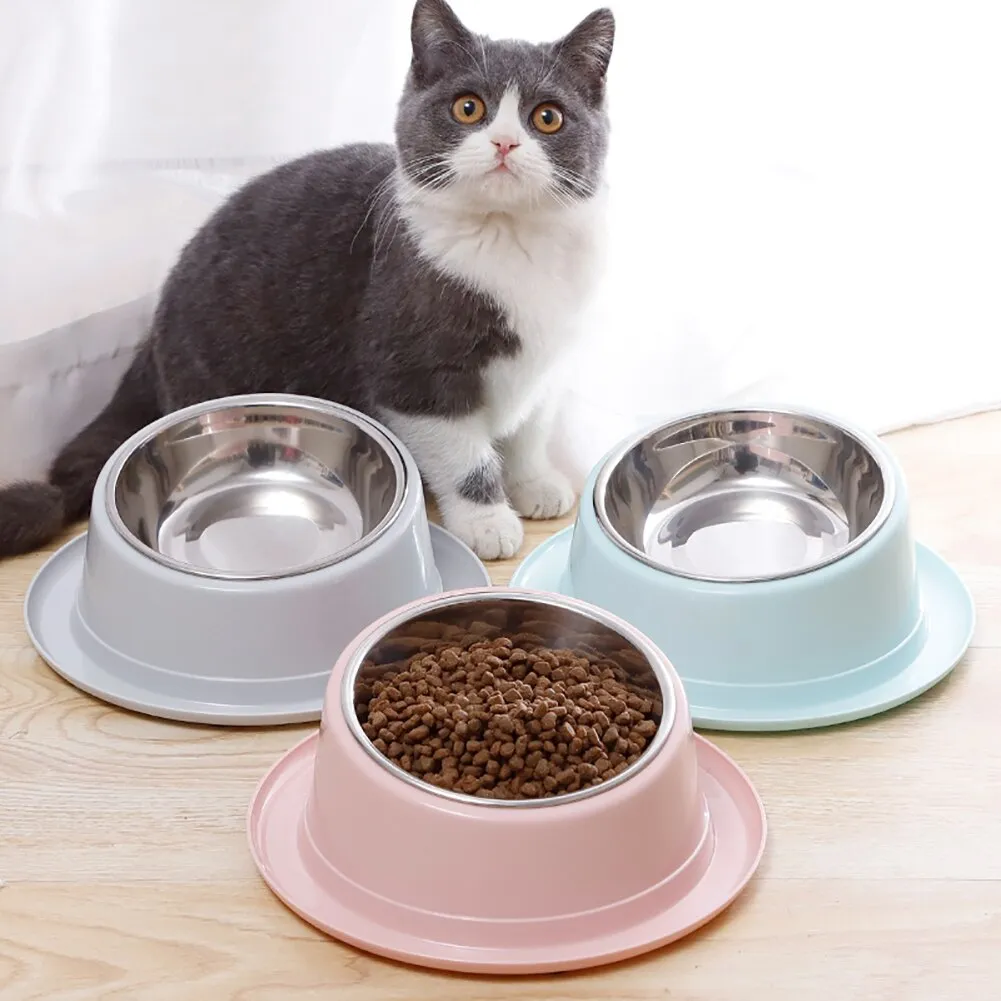 Hat-shaped Pet Food Bowl