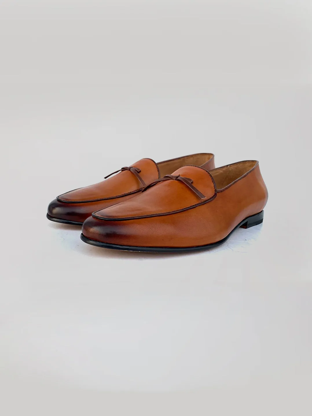 Haute Loafer - Tan