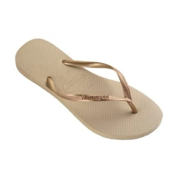 HAVAIANAS - Ladies Slim Flip Flops