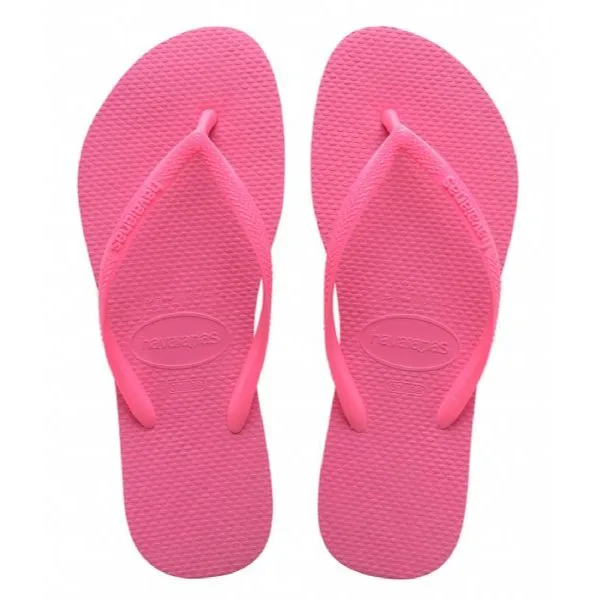 HAVAIANAS - Ladies Slim Flip Flops