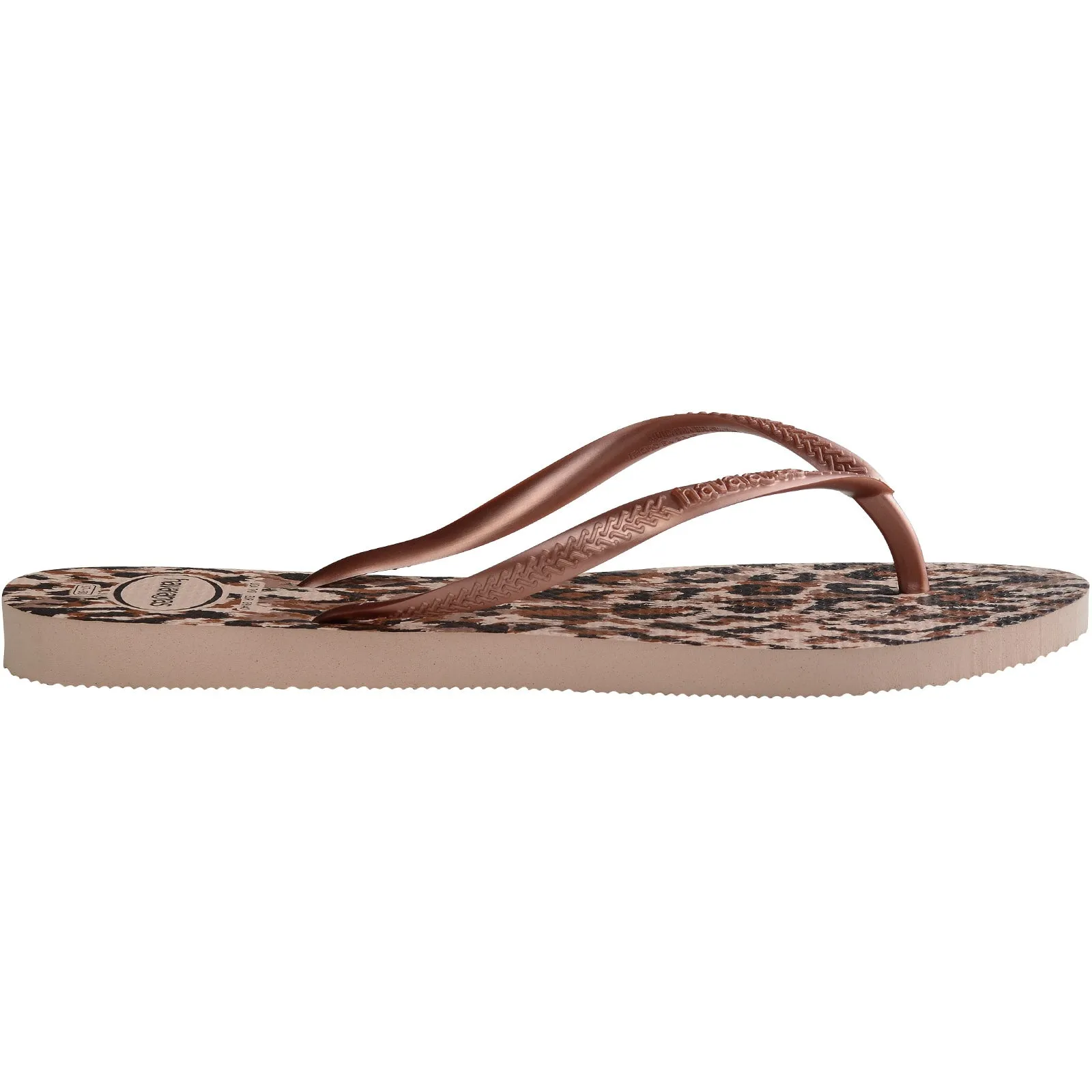 Havaianas Slim Animals Flip Flops