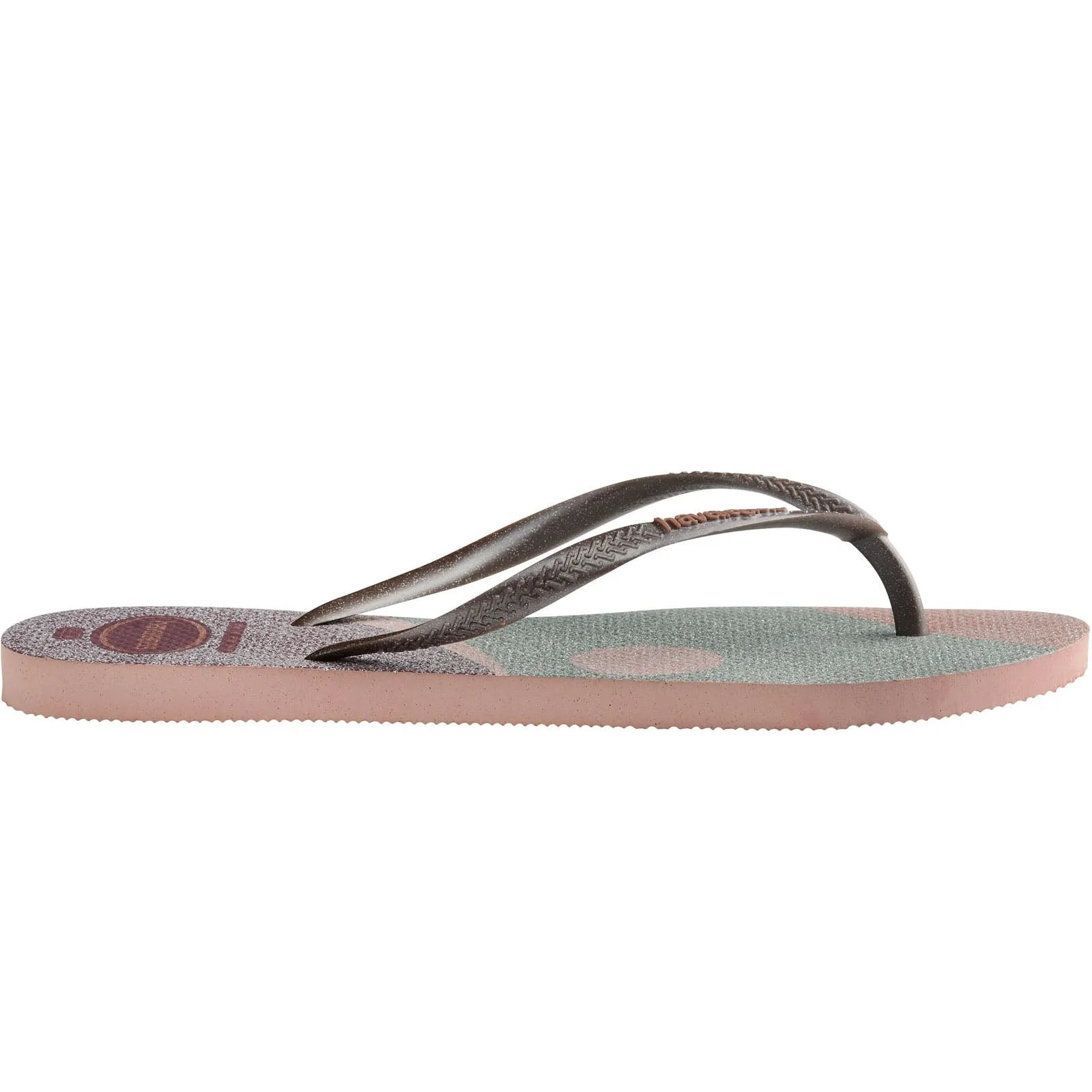 Havaianas Slim Palette Flip Flops