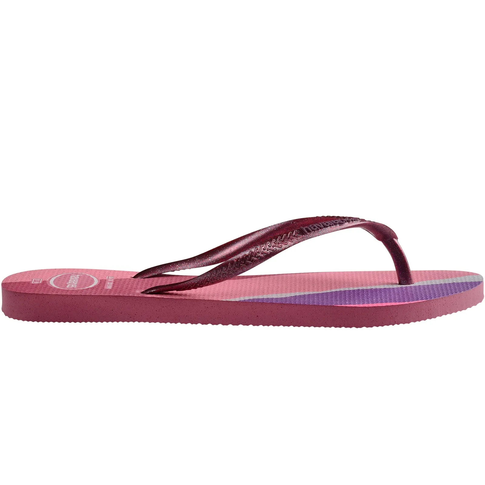 Havaianas Slim Palette Flip Flops