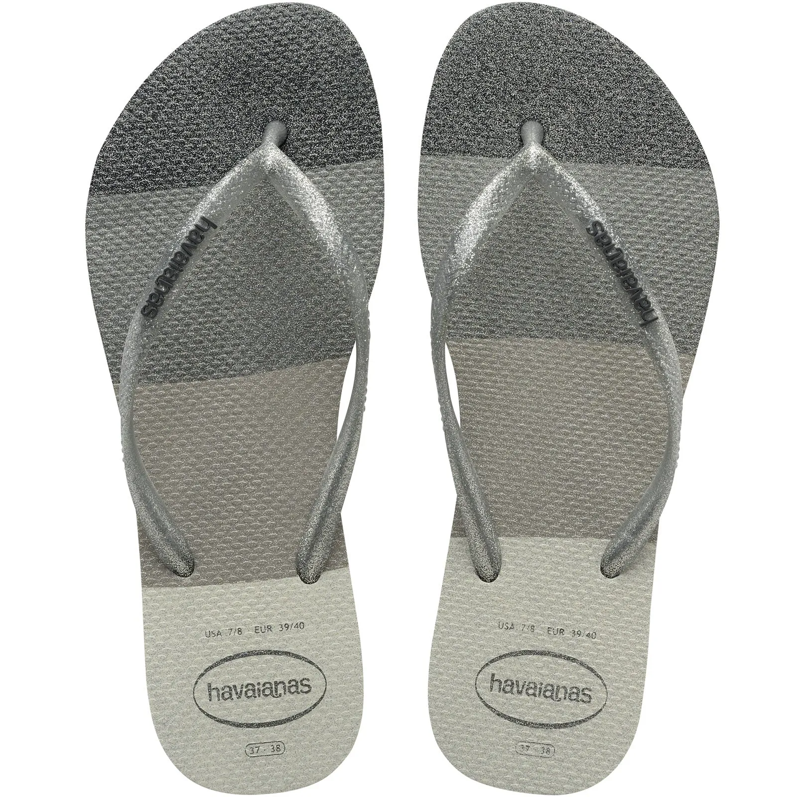 Havaianas Slim Palette Flip Flops