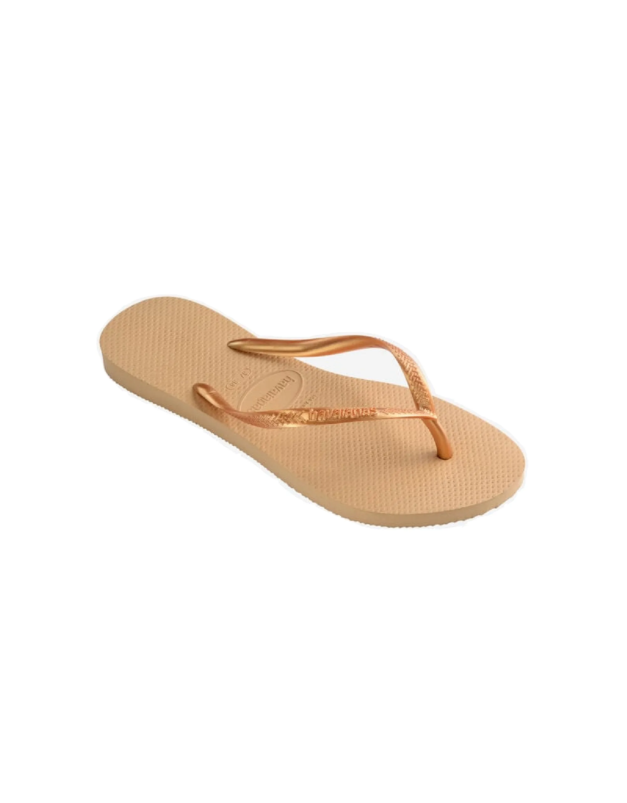 Havaianas Slims Golden