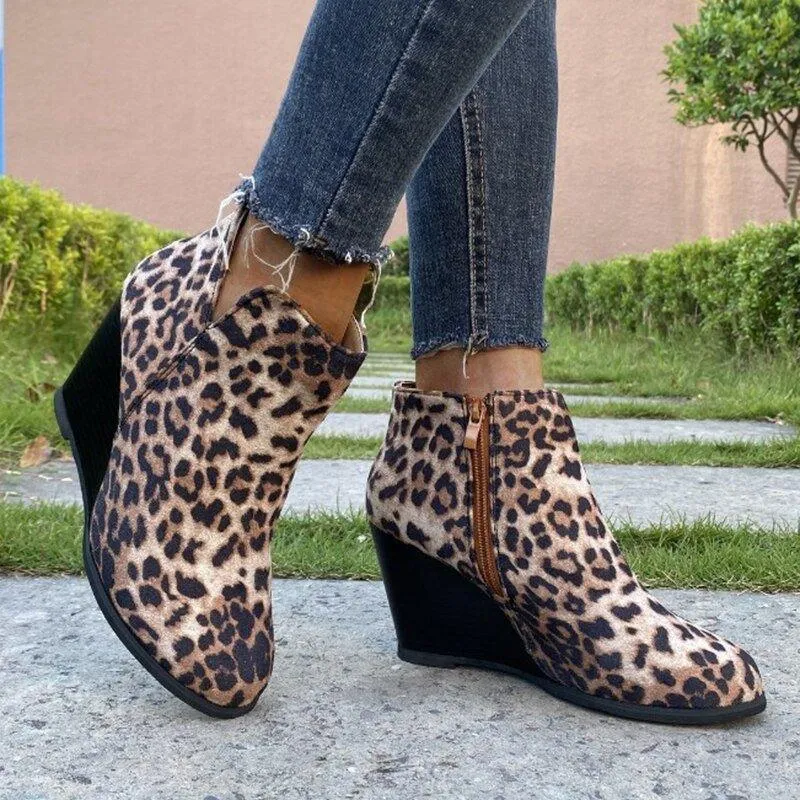 Haven Ankle Booties