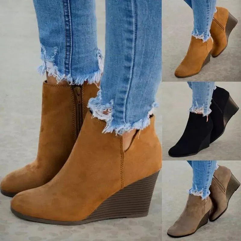 Haven Ankle Booties