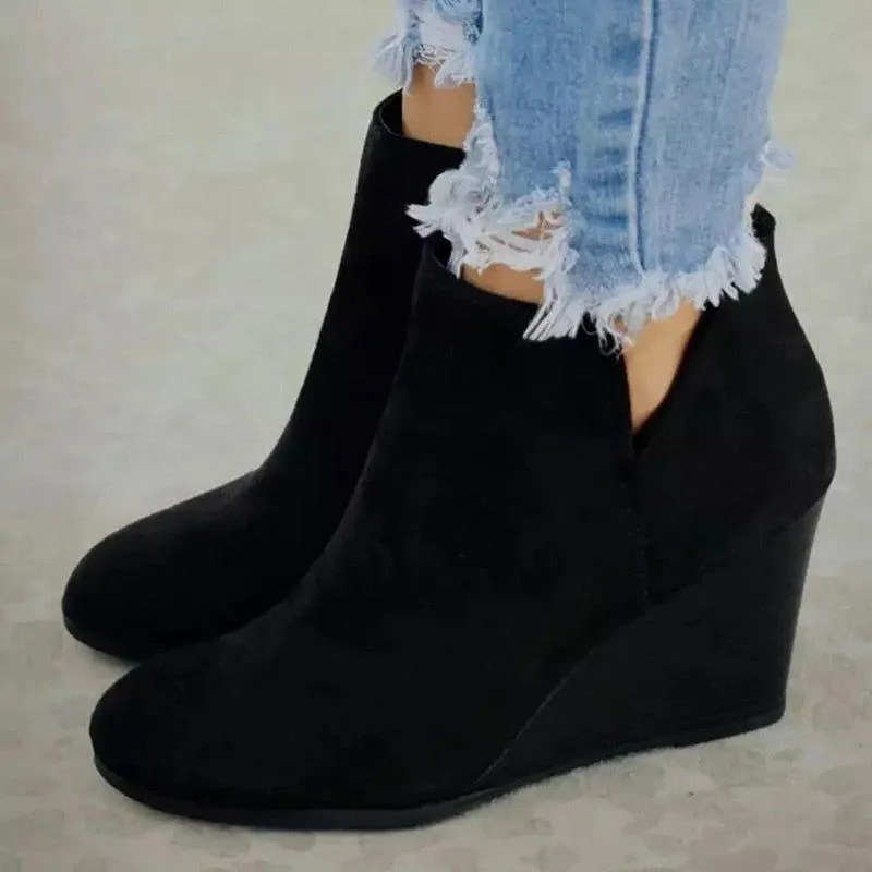 Haven Ankle Booties