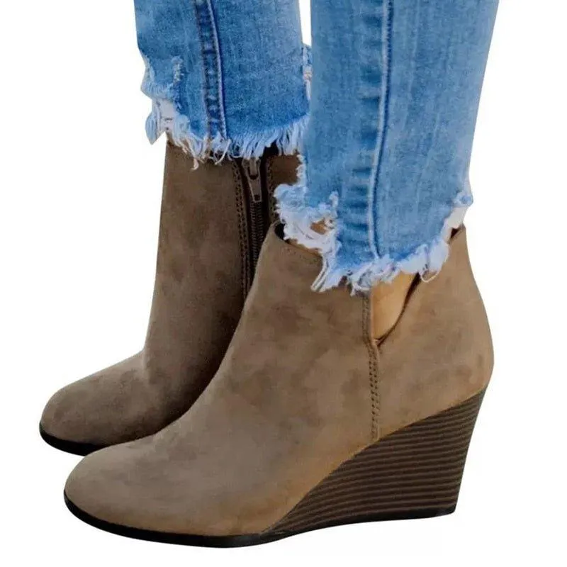 Haven Ankle Booties