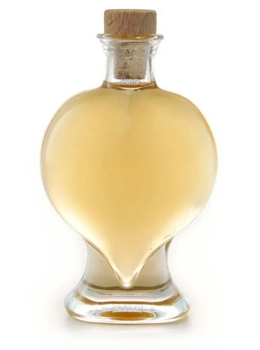 Heart Decanter With OTHER SPIRITS