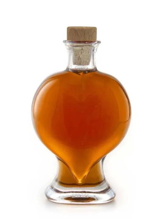 Heart Decanter With OTHER SPIRITS