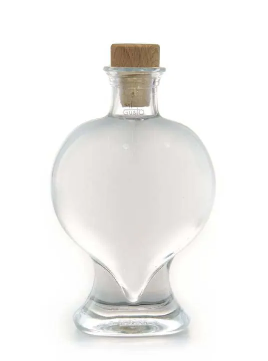 Heart Decanter With OTHER SPIRITS