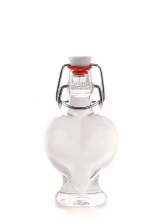 Heart Decanter With OTHER SPIRITS