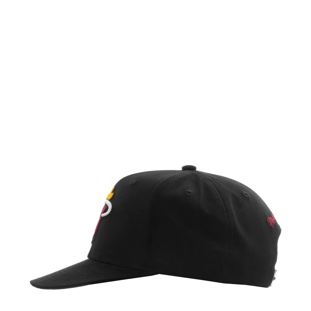 Heat Sweet Suede Snapback