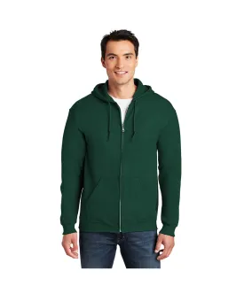 Heavy Blend Full Zip Hooded Sweatshirt