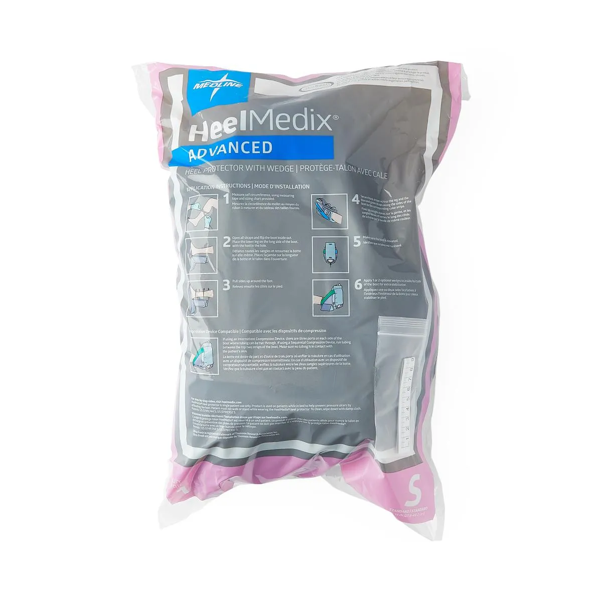 HEELMEDIX Heel Protectors