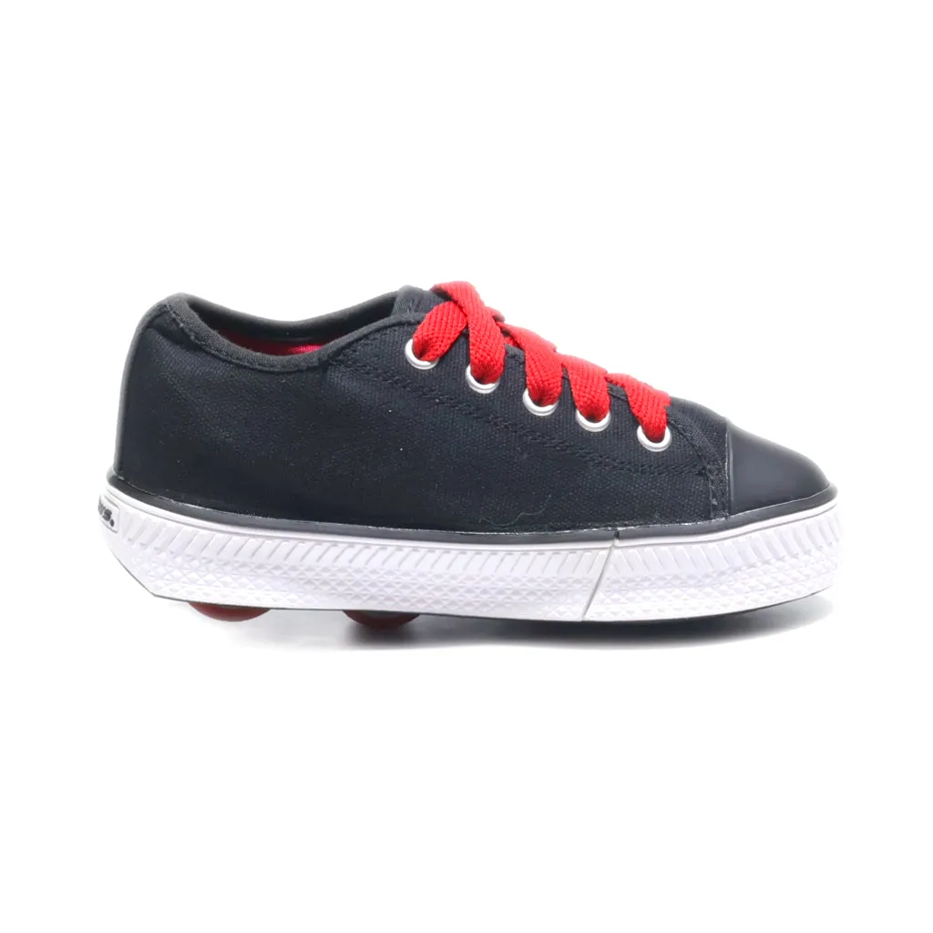 Heelys Sport Shoes Canvas Black Colour For Kids