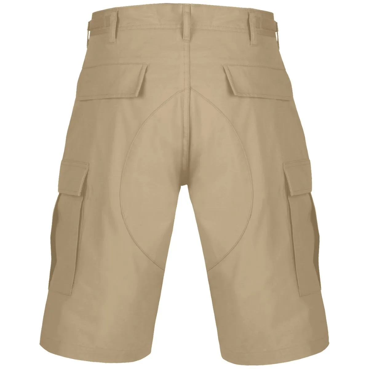 Helikon BDU Shorts Ripstop Khaki