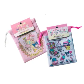 Hello Kitty & Friends Mini Drawstring Bag