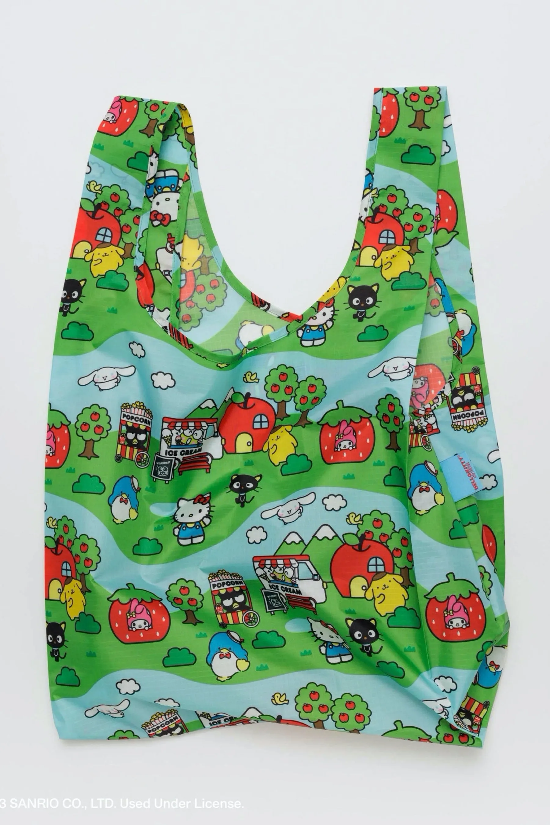 Hello Kitty And Friends Scene Baggu