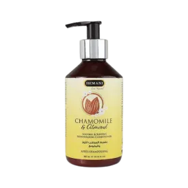 HEMANI CHAMOMILE & ALMOND CONDITIONER 300ML