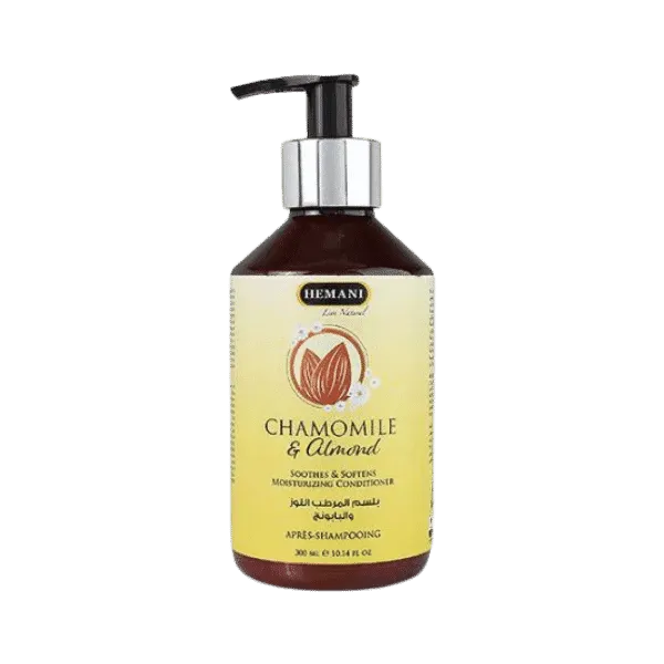 HEMANI CHAMOMILE & ALMOND CONDITIONER 300ML