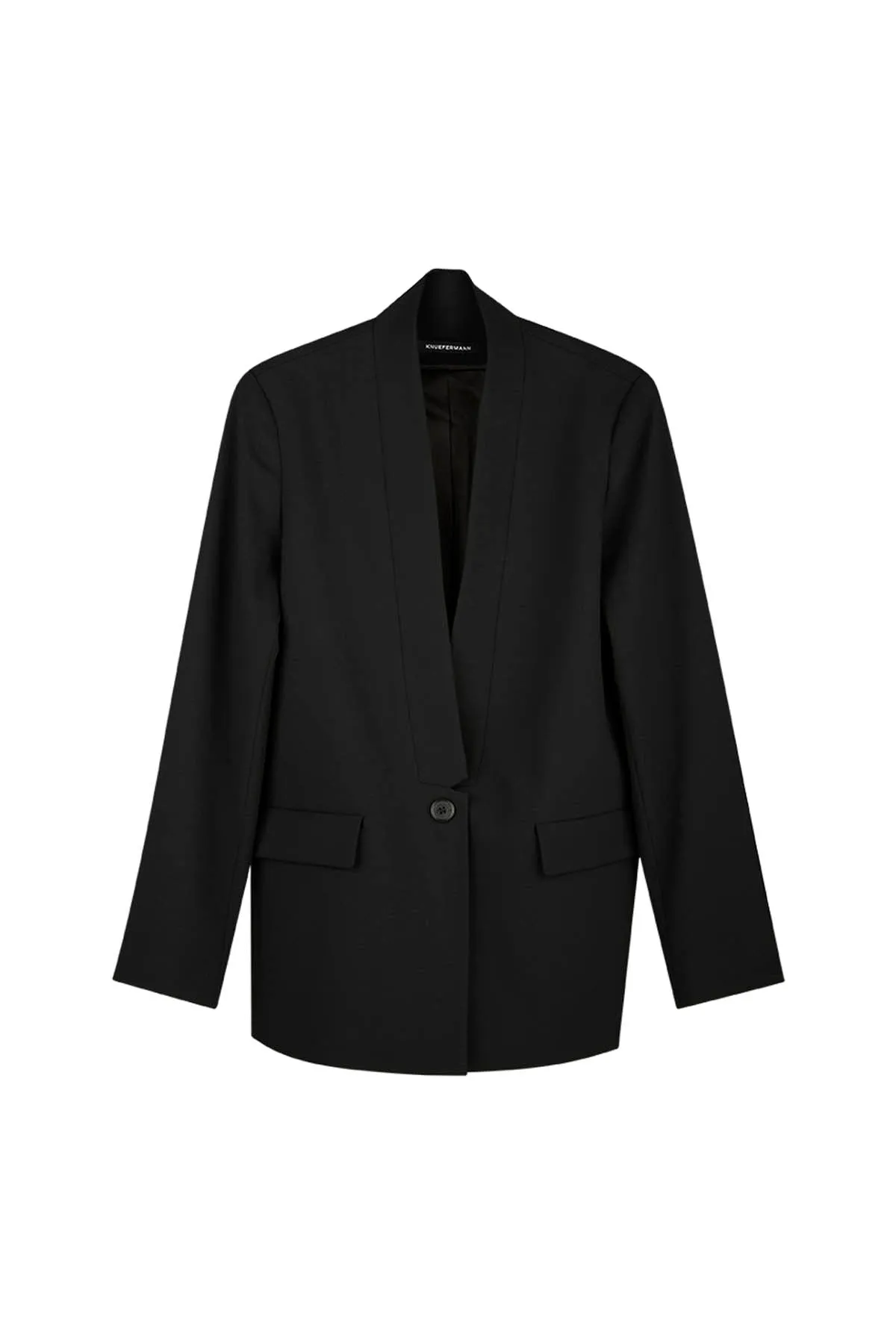 HENDRIX BLAZER BLACK