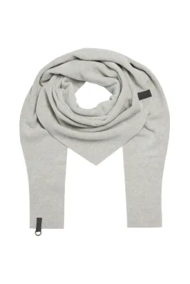 Henriette Steffensen Scarf Triangle in Sand